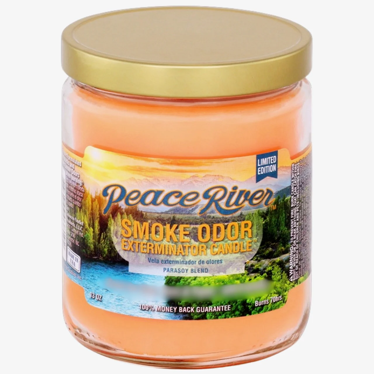 Smoke Odor Candle - Image 93