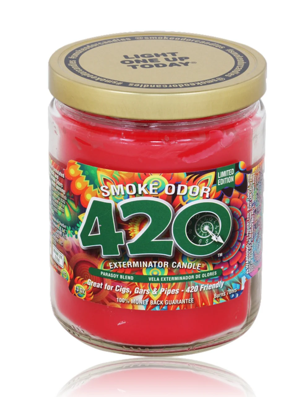 Smoke Odor Candle - Image 95