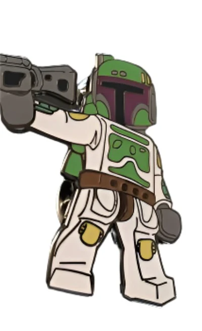Star Wars Hat Pins - Image 4