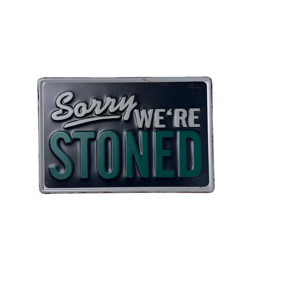 Stoner Metal Signs - Image 15