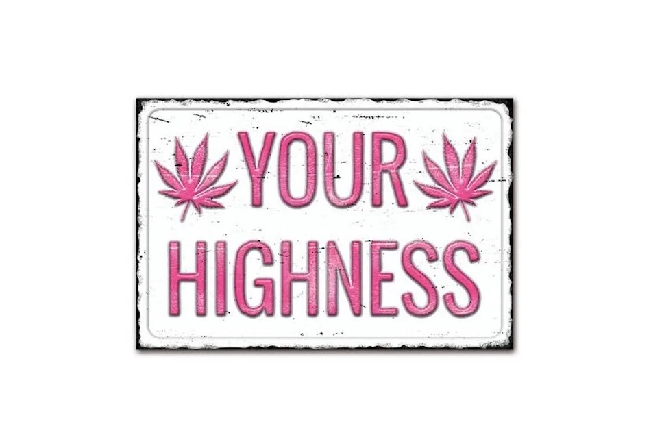 Stoner Metal Signs - Image 20