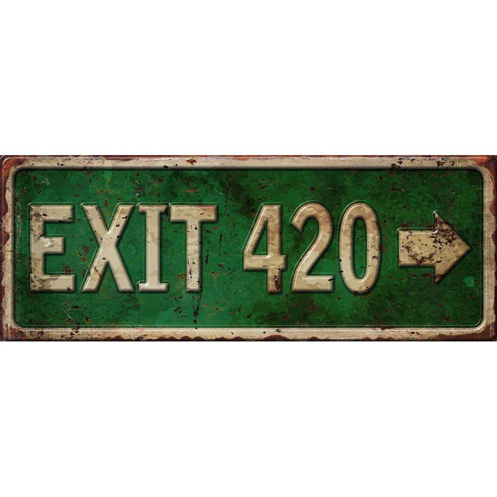 Stoner Metal Signs - Image 3