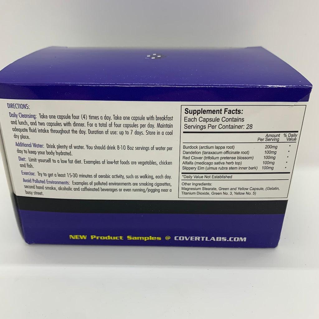 Strip NC Cleanser Detox - Image 3