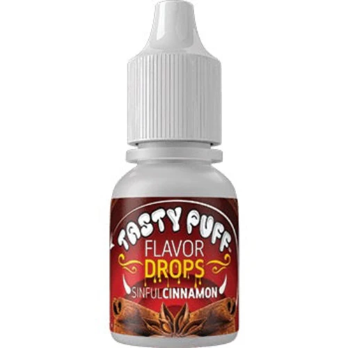 Tasty Puff Flavouring - Image 33