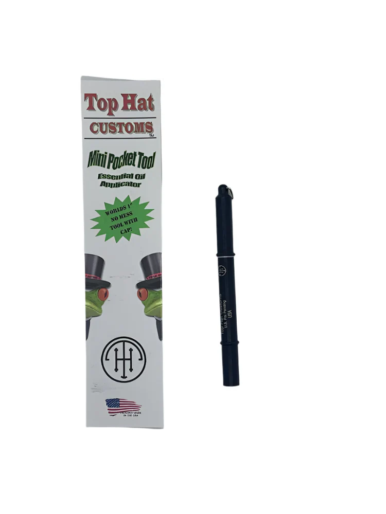 Top Hat  Mini Pocket Dabber - Image 3