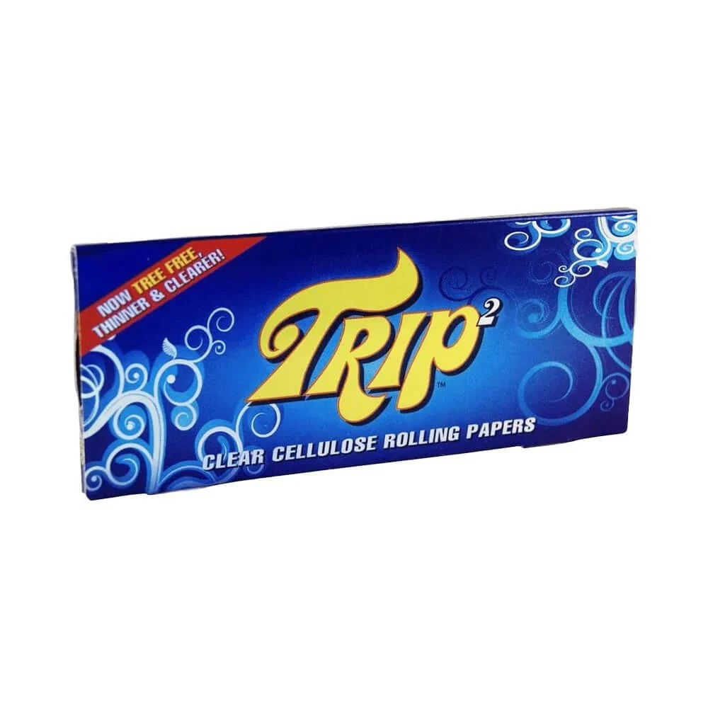 Trip Clear Cellulose Papers - Image 2