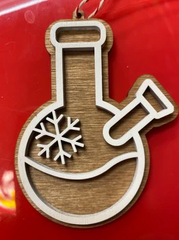 Weedy Christmas Ornaments - Image 10