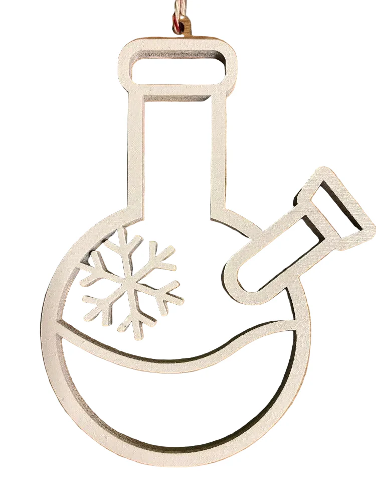 Weedy Christmas Ornaments - Image 2