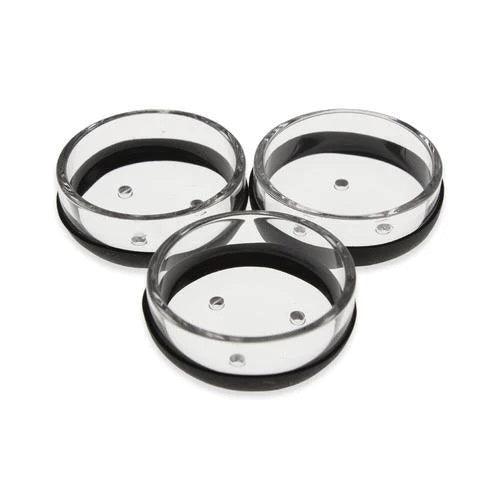 Wolf Grinders Replacement Glass Bowls
