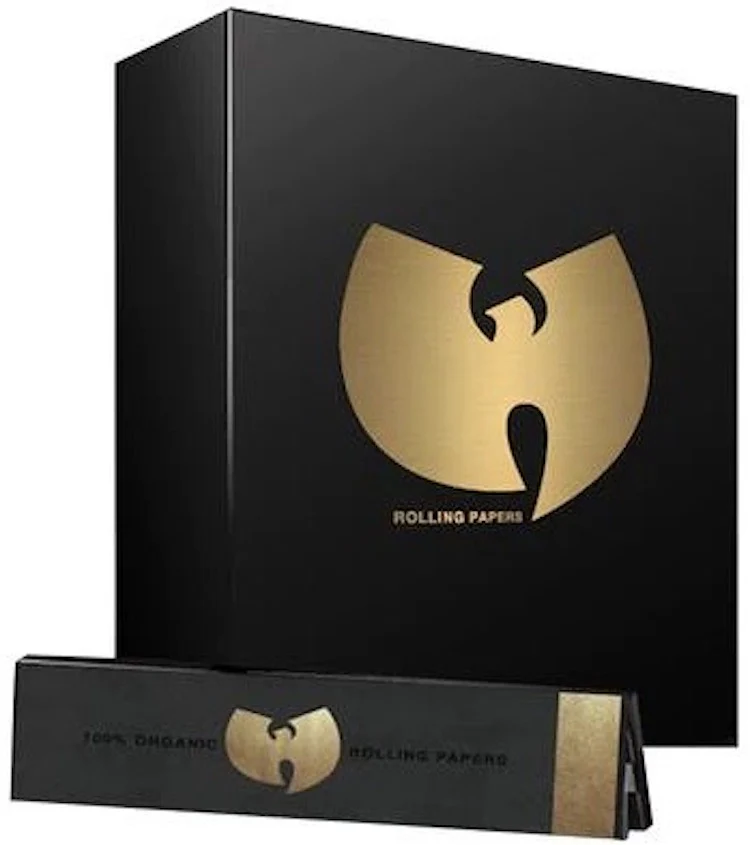 Wu Tang Rolling Papers King Size