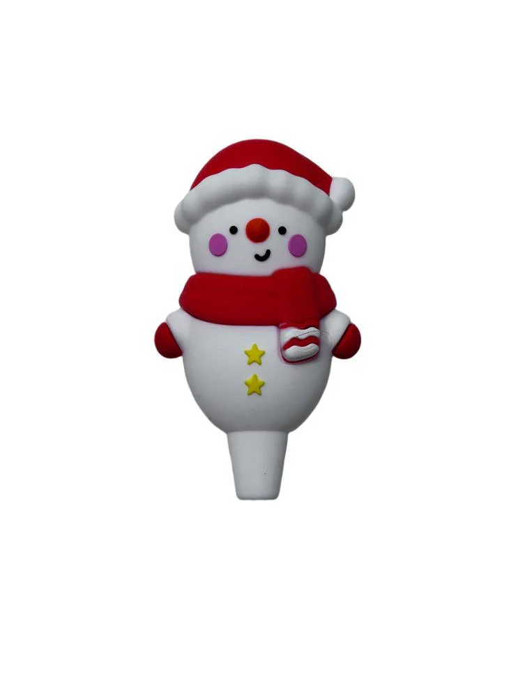 Xmas Silicone Pipes - Image 4