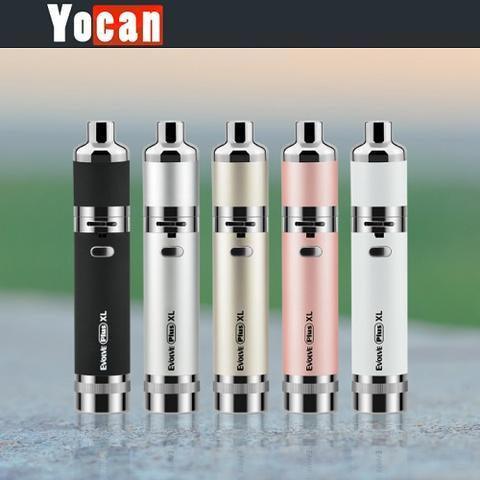 Yocan Evolve Plus XL & Coils