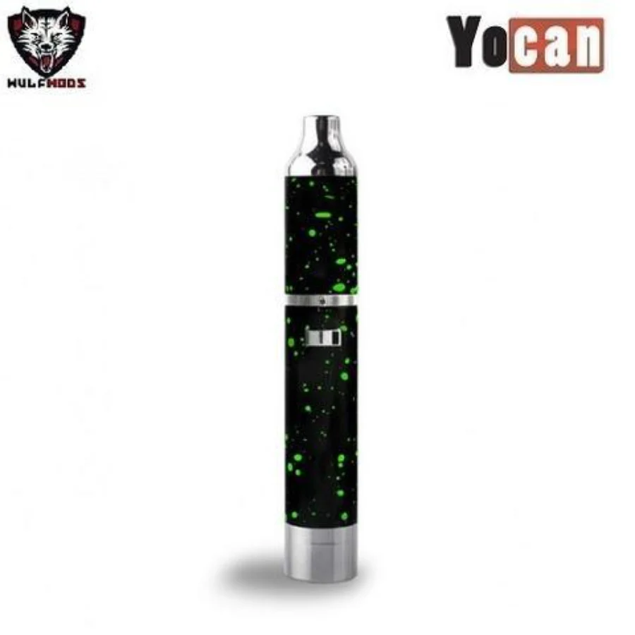 Yocan Evolve Plus XL & Coils - Image 14